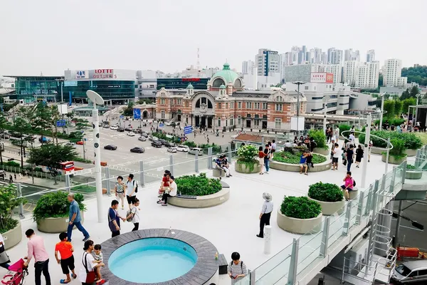 보행로