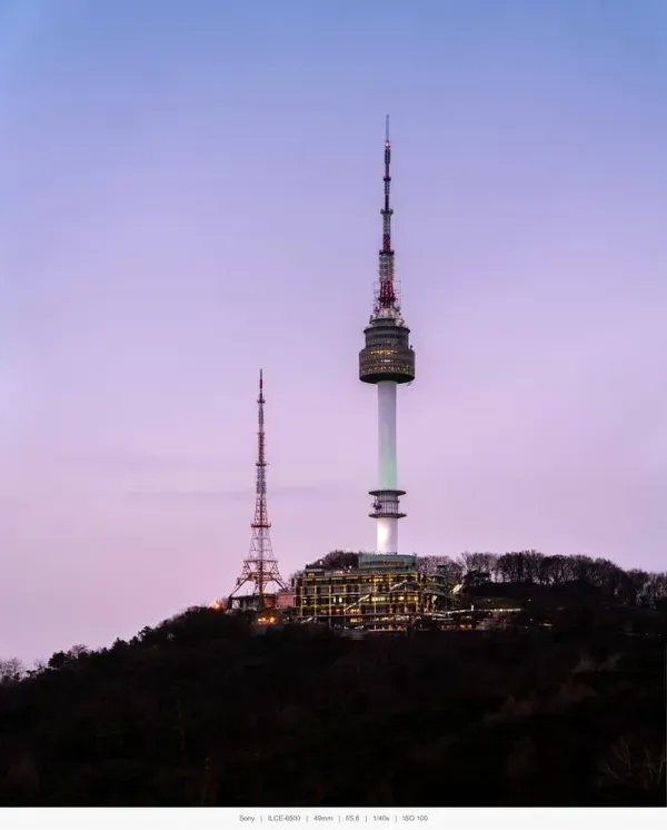 타워
