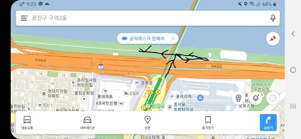 강변역 앞 출사지 사진 3