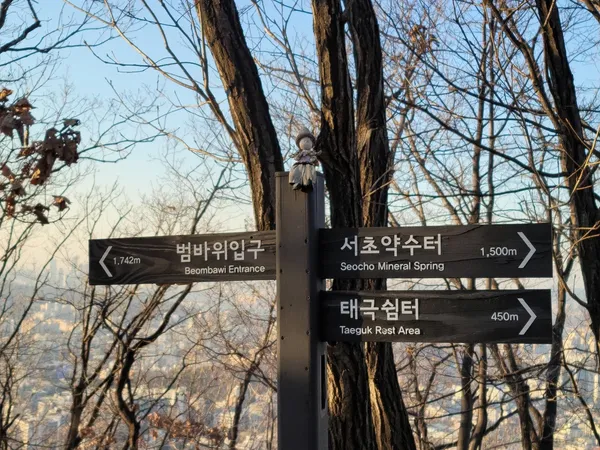 우면산 전망대(소망탑) 출사지 사진 5
