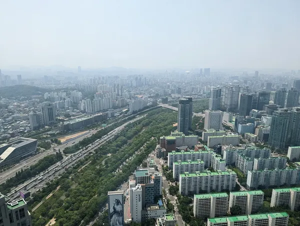63빌딩 출사지 사진 4