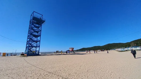 백사장