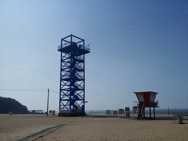 하나개해수욕장 출사지 사진 8