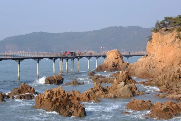 하나개해수욕장 출사지 사진 9