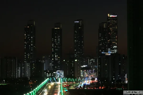 고층 빌딩