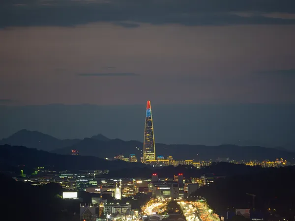 분당수지 유타워 출사지 사진 6