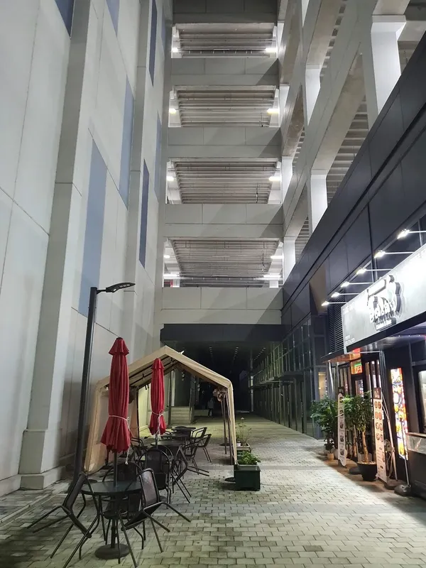 골목길