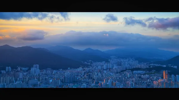황령산(부산대교) 출사지 사진 6