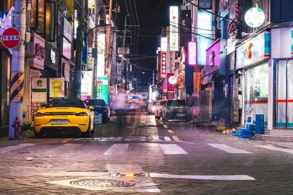 동성로 출사지 사진 2