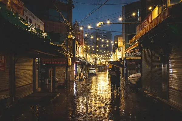 교동시장 출사지 사진 6