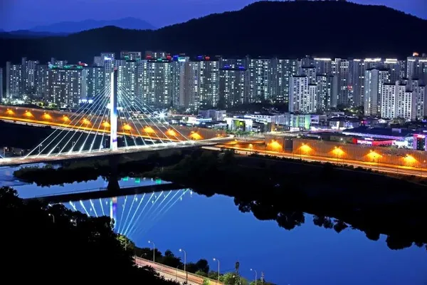 사장교