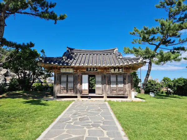 촛대바위 출사지 사진 9