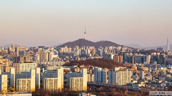 아파트 단지