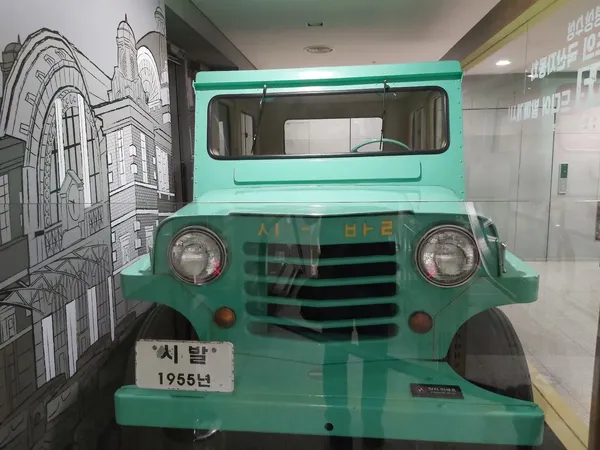 대한민국역사박물관 출사지 사진 6