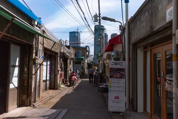 골목길