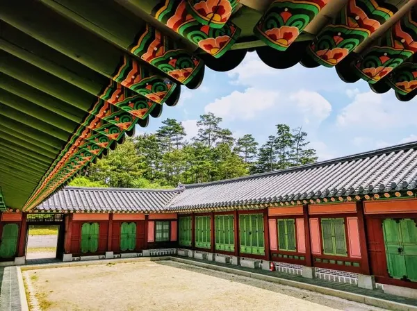 경복궁 출사지 사진 3