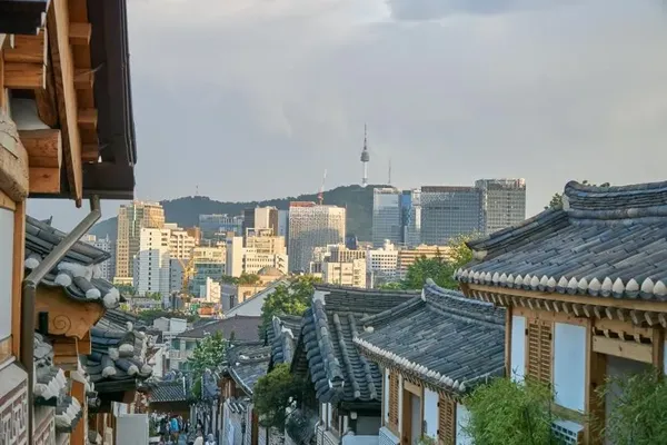 북촌 한옥마을 출사지 사진 2