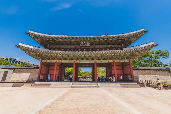 창덕궁 출사지 사진 5