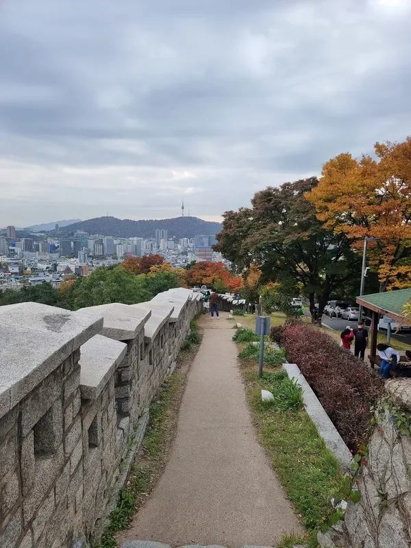 낙산공원 출사지 사진 8