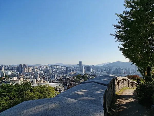 낙산공원 출사지 사진 9