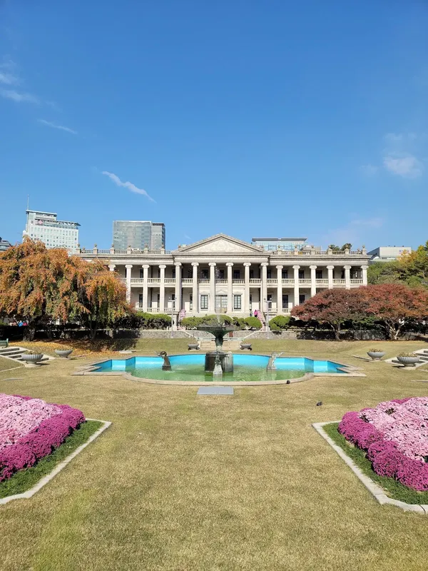 덕수궁 출사지 사진 4