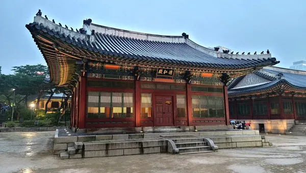 덕수궁 출사지 사진 8
