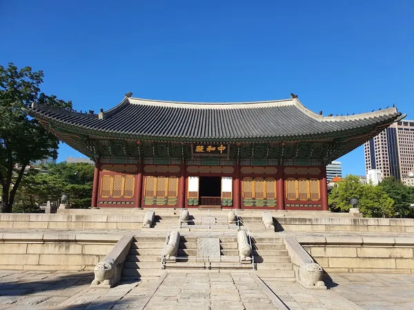 덕수궁 출사지 사진 9