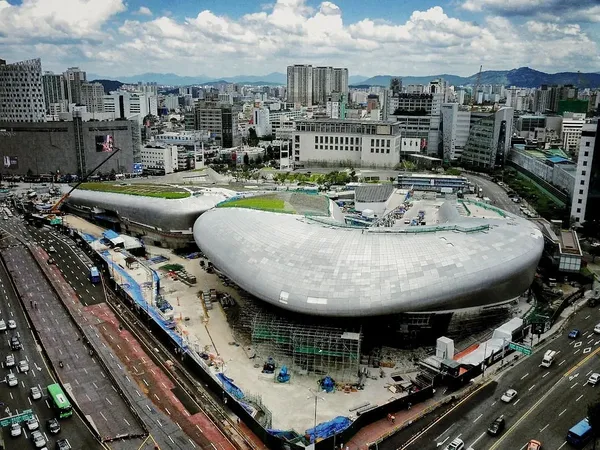 동대문디자인플라자(DDP) 출사지 사진 8