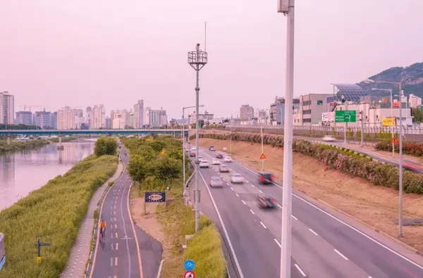 도로