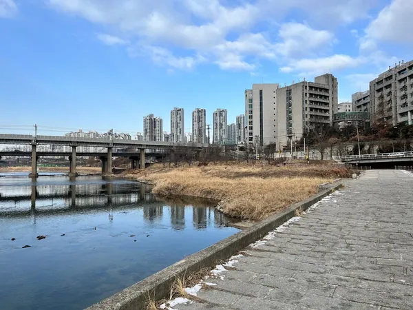 하천
