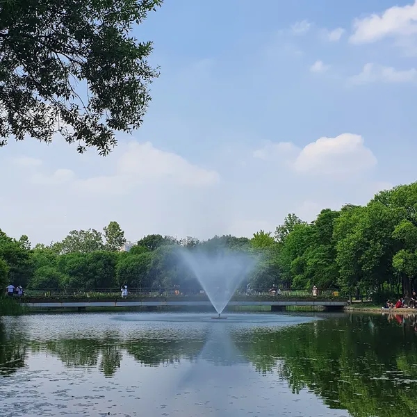 서울숲 출사지 사진 3