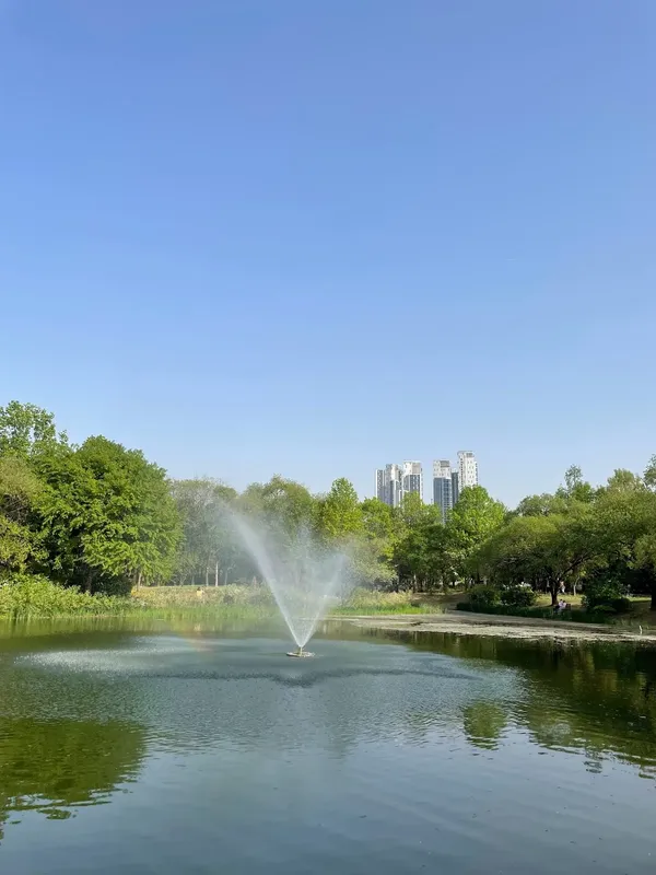 서울숲 출사지 사진 7