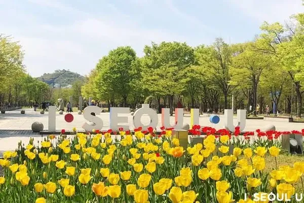 서울숲 출사지 사진 9