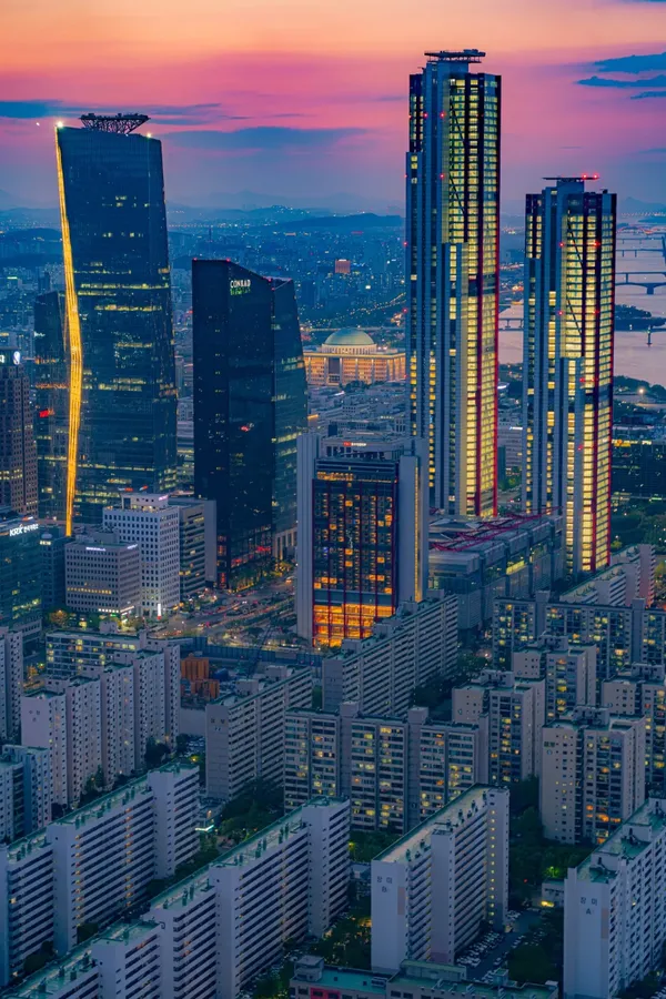 63빌딩 출사지 사진 9