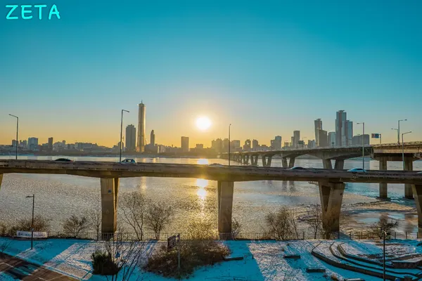 원효대교 출사지 사진 2