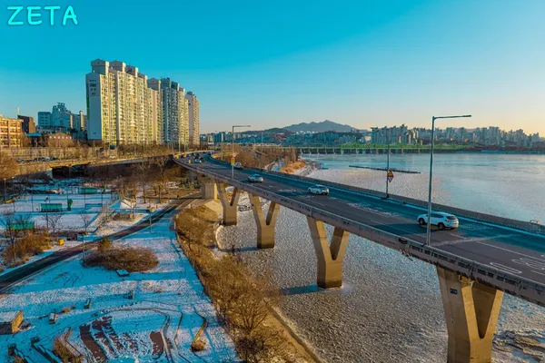 원효대교 출사지 사진 4