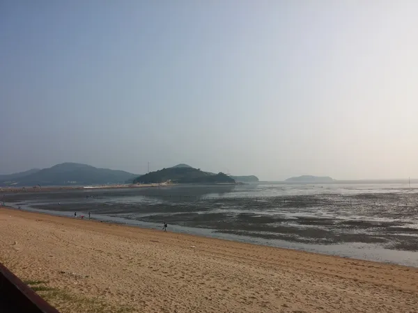 해변