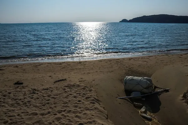 해변