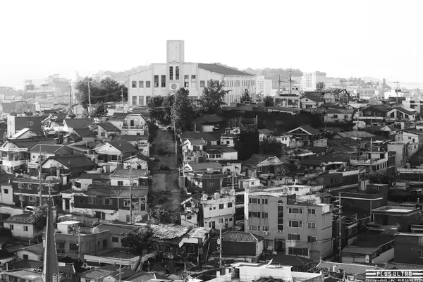 골목길