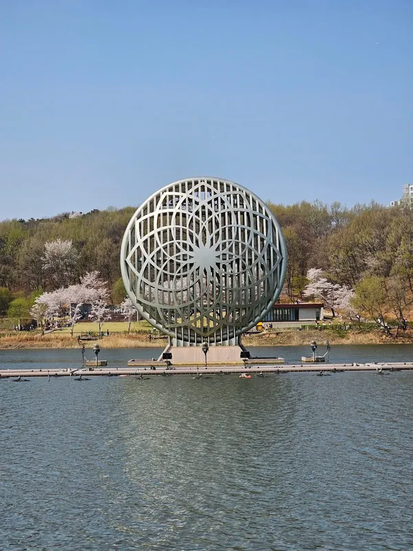 동탄호수공원 출사지 사진 9