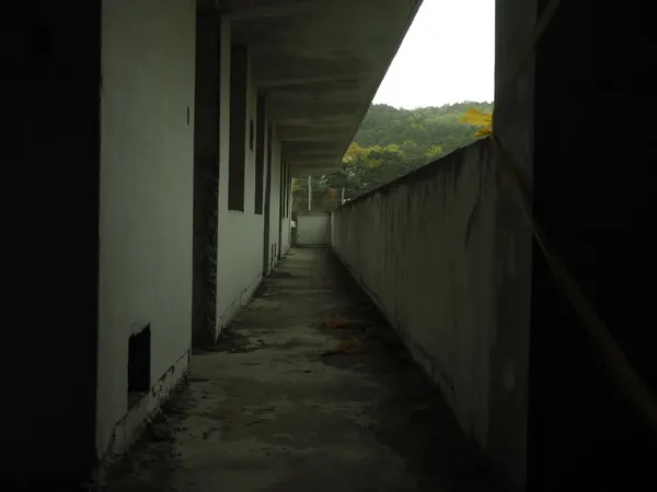폐아파트 출사지 사진 4