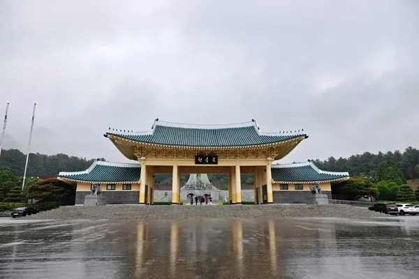 국립대전현충원 출사지 사진 4