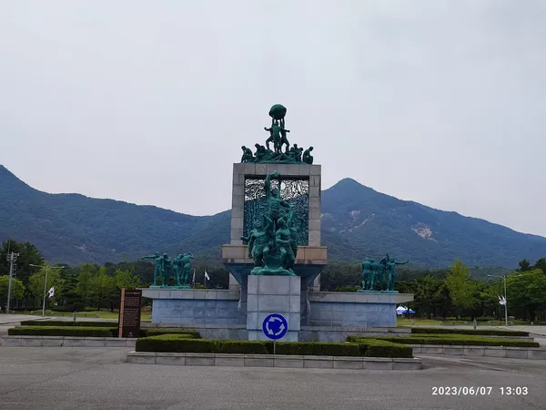 국립대전현충원 출사지 사진 10