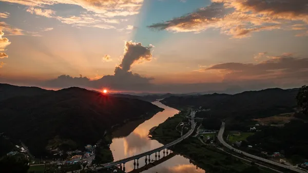 청벽산 출사지 사진 5