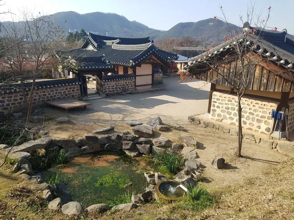외암민속마을 출사지 사진 5