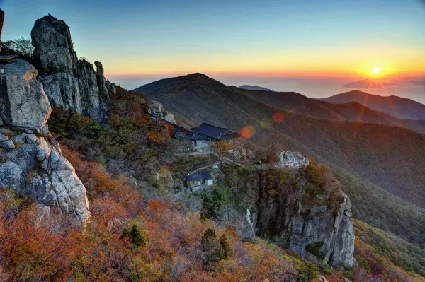 암봉