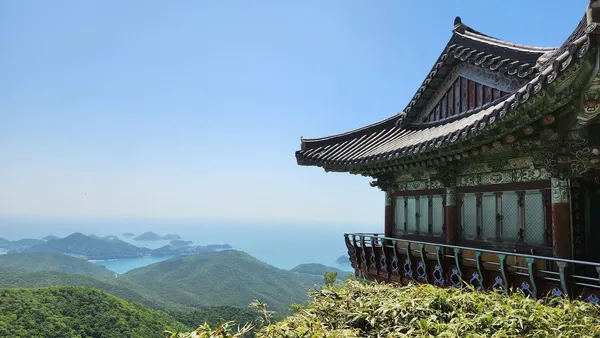 사찰 전각