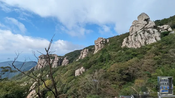 보리암 출사지 사진 10