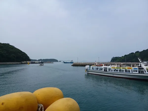 달아항 선착장 출사지 사진 7