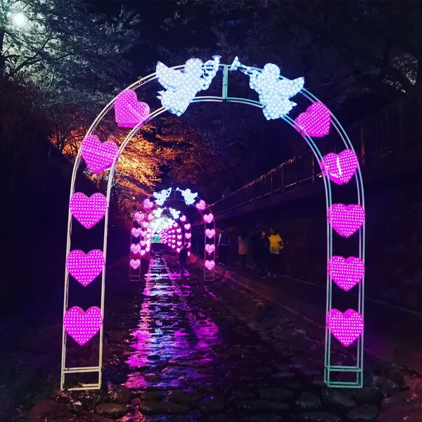 여좌천(벚꽃) 출사지 사진 10